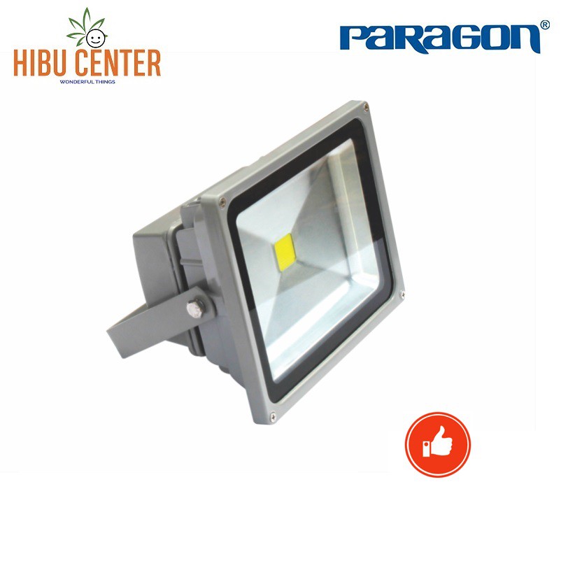 Đèn Pha Không Thấm Nước Paragon POLH5065 – 50W – Ánh Sáng Vàng/ Trung Tính/ Trắng. Hàng Chính Hãng - HIBUCENTER