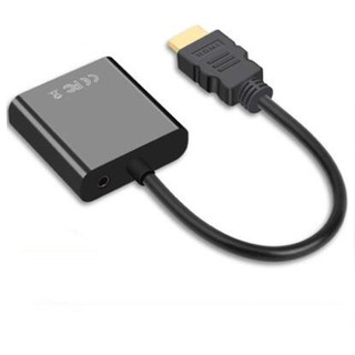 Cáp Chuyển HDMI To VGA