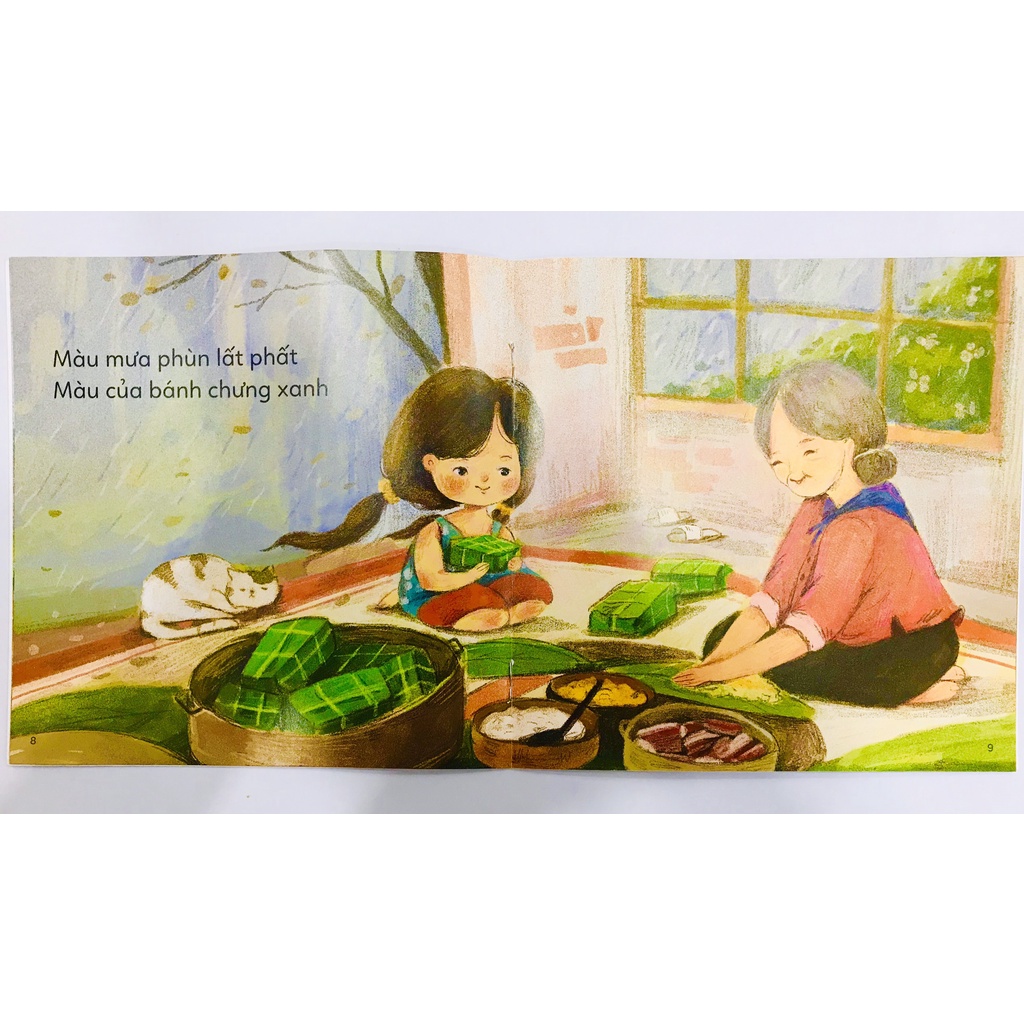 Sách - Bé hỏi mẹ 6 cuốn - NXB Kim Đồng