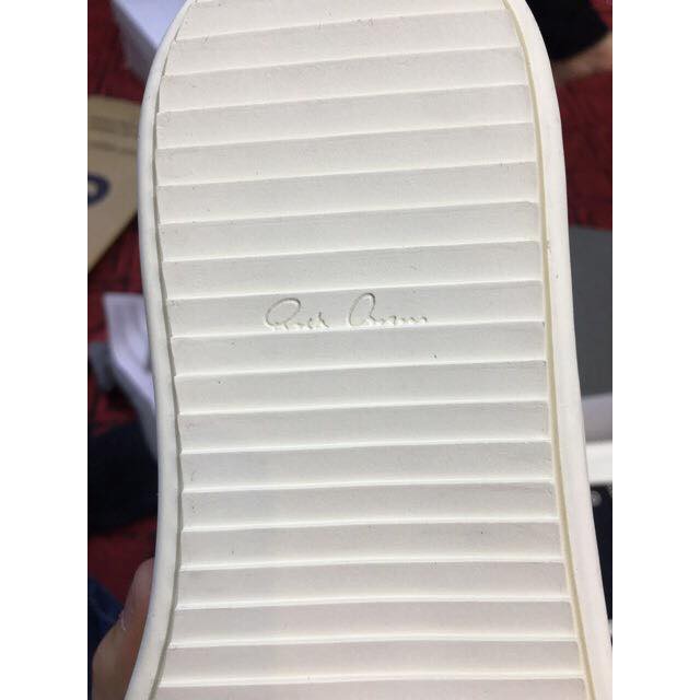 GIÀY Rick Owen cao cổ