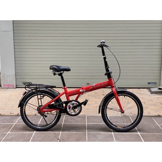 Xe đạp gấp không đề CALIFA CG20