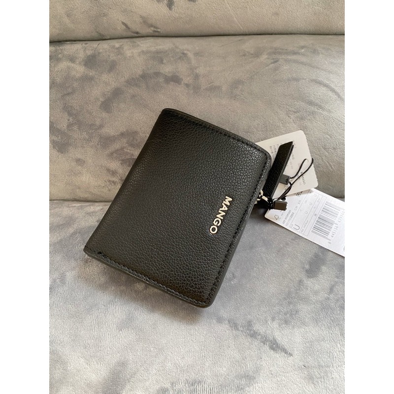 [Mã WAMT2405 giảm 10K đơn 0K] (Auth-Bill ) Ví da nhiều ngăn M@ngo auth săn sale | BigBuy360 - bigbuy360.vn