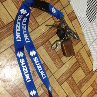 Móc khoá dây các hãng xe moto