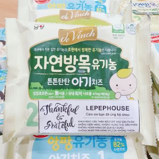 PHÔ MAI TÁCH MUỐI HÀN QUỐC 6m+