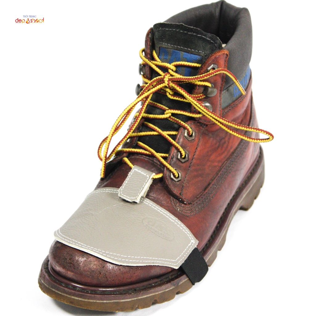 Đệm bọc bảo vệ mũi giày xe côn tay, Miếng lót bọc giày móc số ( giá 1 chiếc)