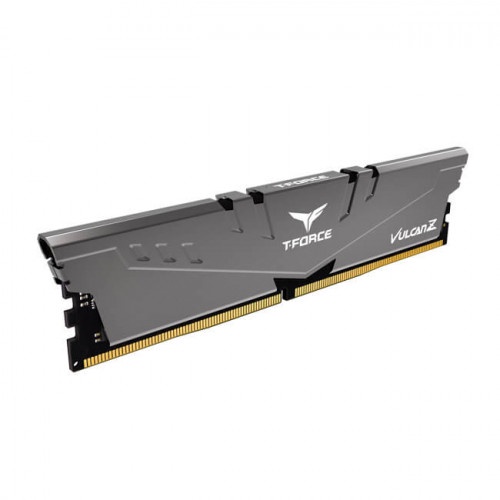 [Mã 254ELSALE giảm 7% đơn 300K] Ram Máy Tính TEAMGROUP Vulcan Z 8GB DDR4 3200Mhz (Xám)