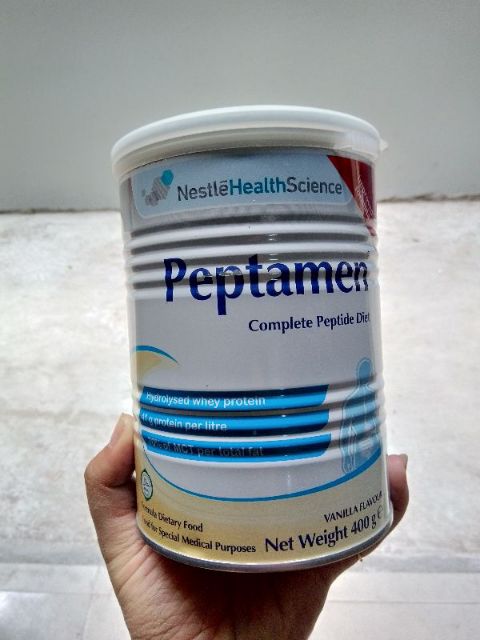 Sữa bột Peptamen 400g