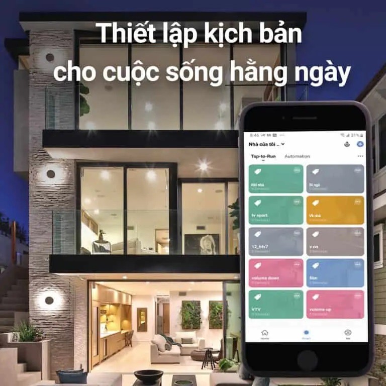 [Smart Điện Quang] Phích Cắm Thông Minh Apollo ĐQ SP1.1 01 Wifi, Bảo Hành 18 Tháng - HÀNG CHÍNH HÃNG