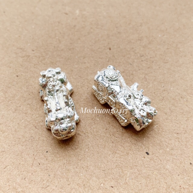 KHO SỈ  Charm tỳ hưu - Hàng loại 1 cực đẹp PL020