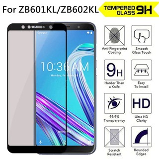 Kính cường lực toàn diện 3D cho Asus Zenfone Max Pro (M1) ZB601KL