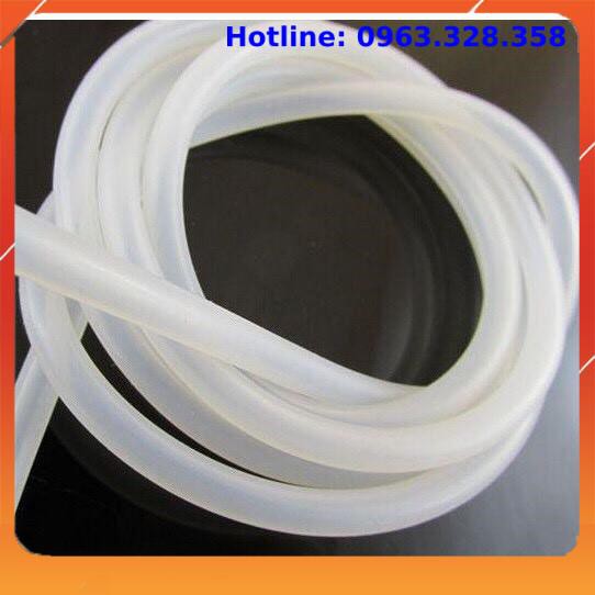Dây hút dịch silicon dùng cho máy hút dịch YUWELL, Lucass, Kaneko...
