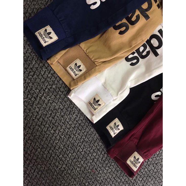 Quần kaki Adidas bé trai