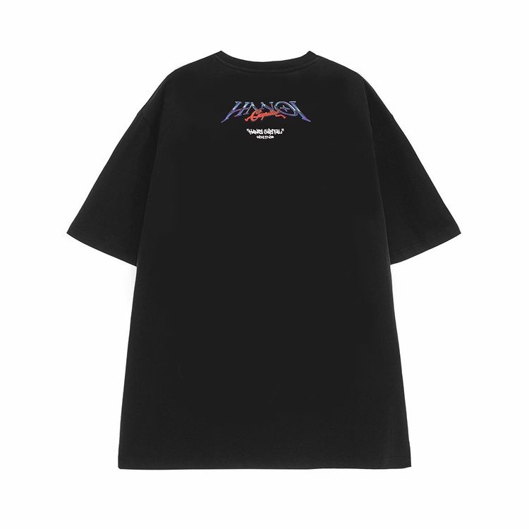 Áo Thun HA.DES HANOI BLACK | Áo Thun COTTON 100% | CHUẨN CAO CẤP 1:1 LOCAL BRAND