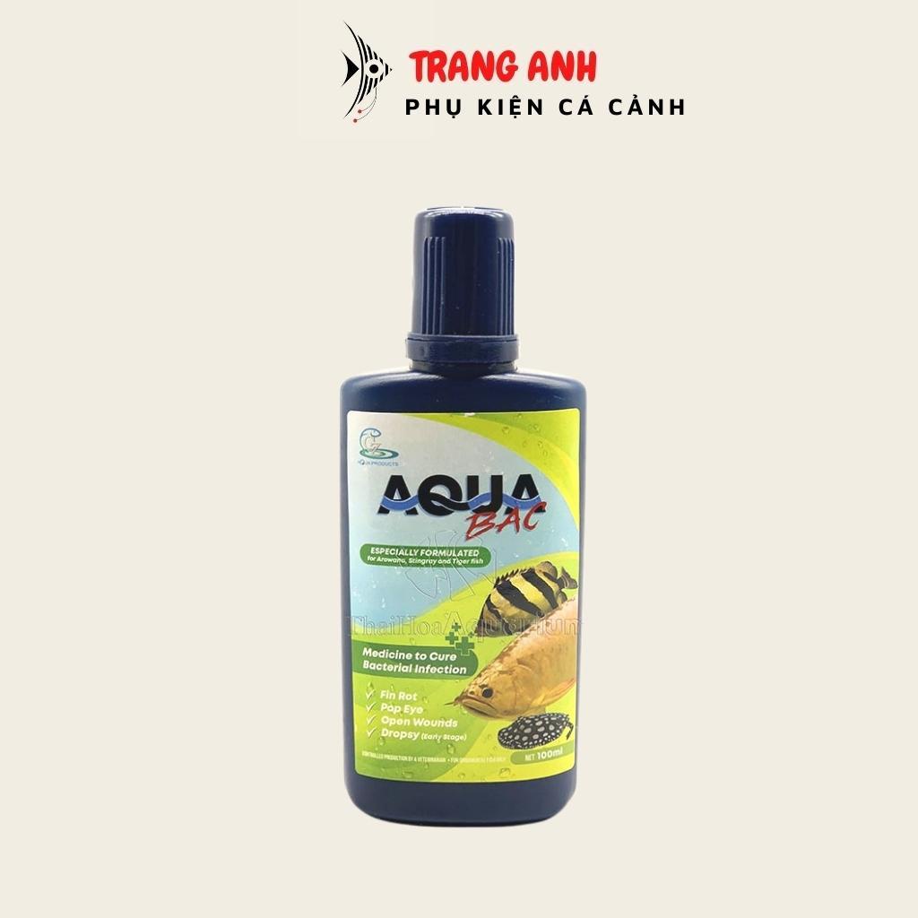 Aqua Bạc chữa nấm cho cá Rồng - Hổ - Sam
