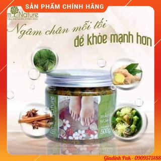 (+Quà) Ngâm Chân Thảo Dược I'm Nature -  Giúp Ngủ Ngon - Hũ 500Gr