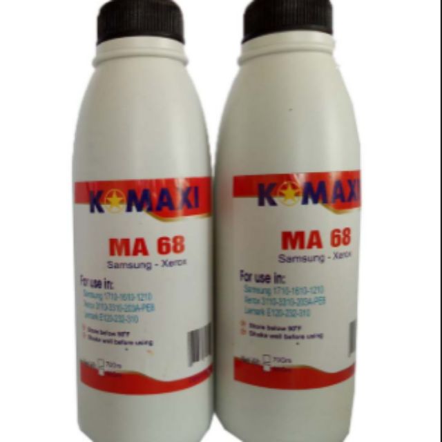 Combo 10 lọ mực sam sung komaxi giá rẻ