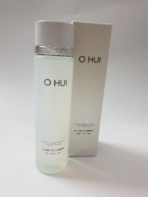 Nước hoa hồng dưỡng trắng da OHUI Extreme White Skin Softener 150ml