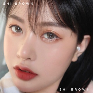 KÍNH ÁP TRÒNG SHI BROWN