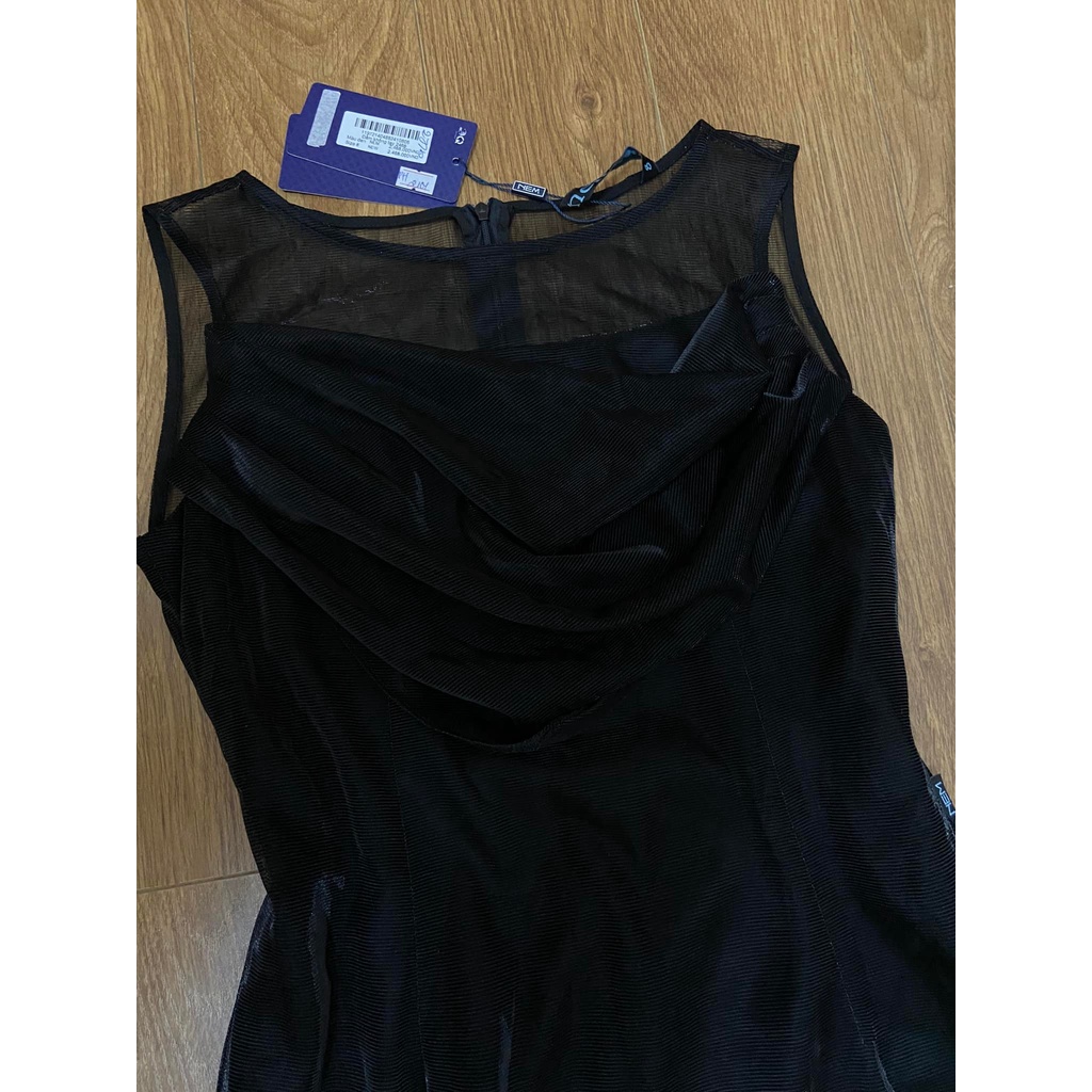 Váy dự tiệc nem nguyên tag size 8