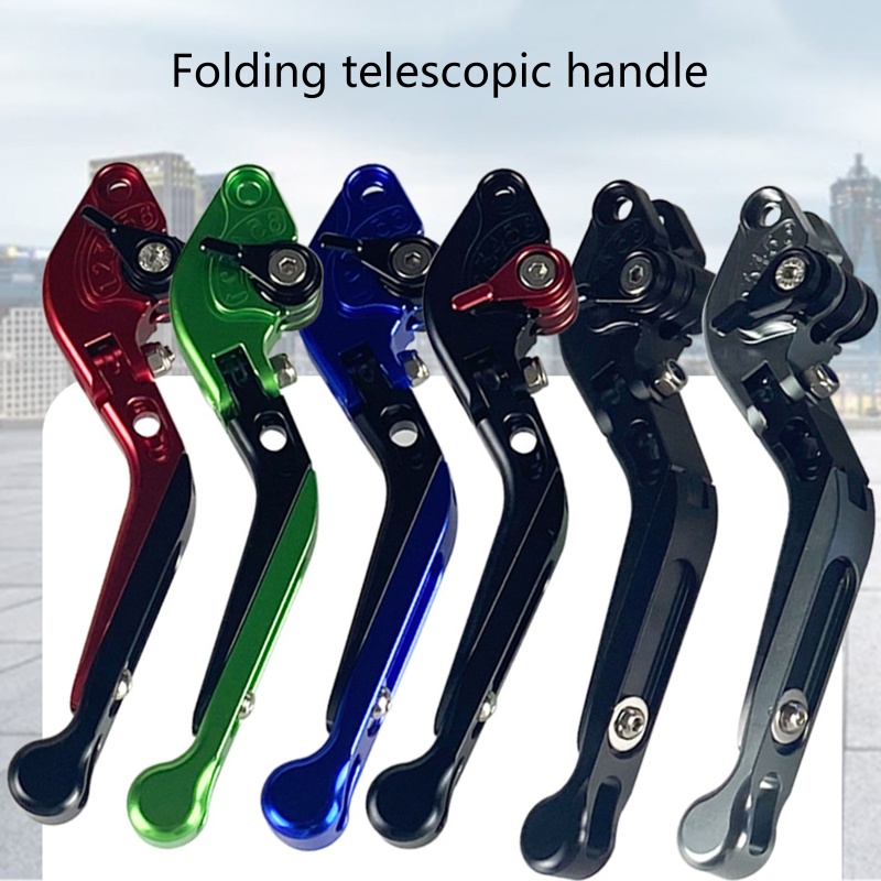 Set 2 Tay Thắng Chuyên Dụng Cho Xe Mô Tô Địa Hình