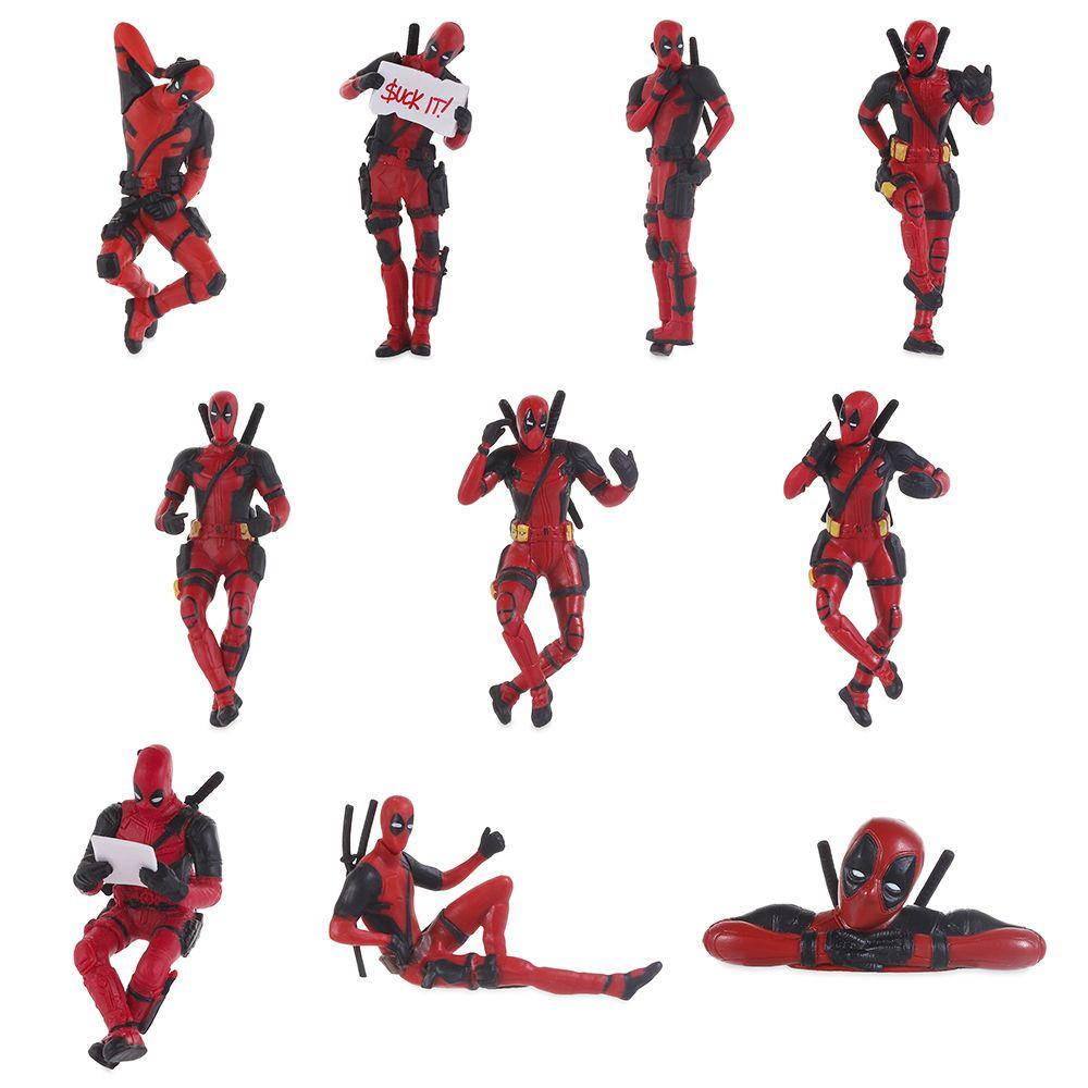 BTLIMER Mô Hình Nhân Vật Deadpool Trong Phim Hoạt Hình One Piece