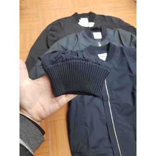 ÁO BOMBER NAM - Hàng xuất dư