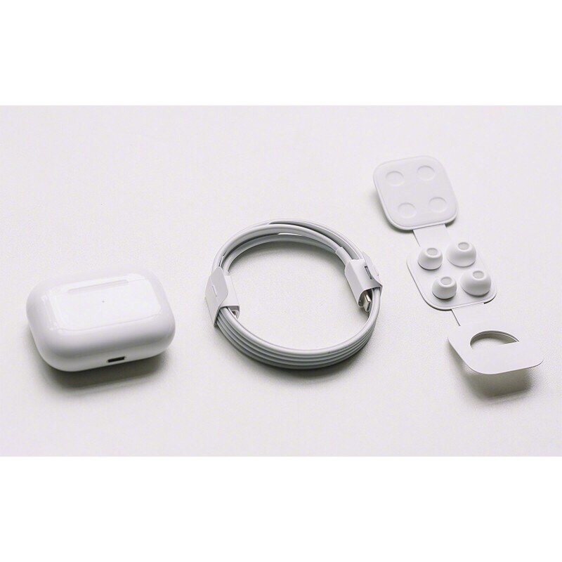 Tai Nghe Kết Nối Bluetooth Airpod Pro 5.0, Chip Jerry A8 - Đổi Tên Định Vị Xuyên Âm Chống Ồn, Sạc Không Dây | BigBuy360 - bigbuy360.vn