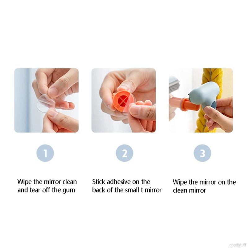 Cây lau kính cầm tay hình chữ T