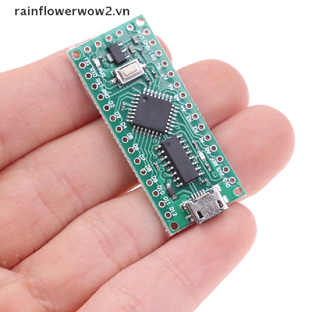 Chip Thay Thế Cho arduino NANO V3.0 HT42B534 chip LGT8F328P LQFP32 MiniEVB