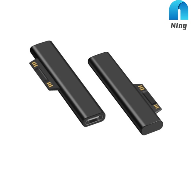 Đầu Chuyển Đổi Pd Sang Usb Type C 15v / 3a Chuyên Dụng Cho Microsoft