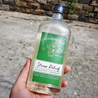 Gel Tắm Bath and Bodywork Aromatherapy