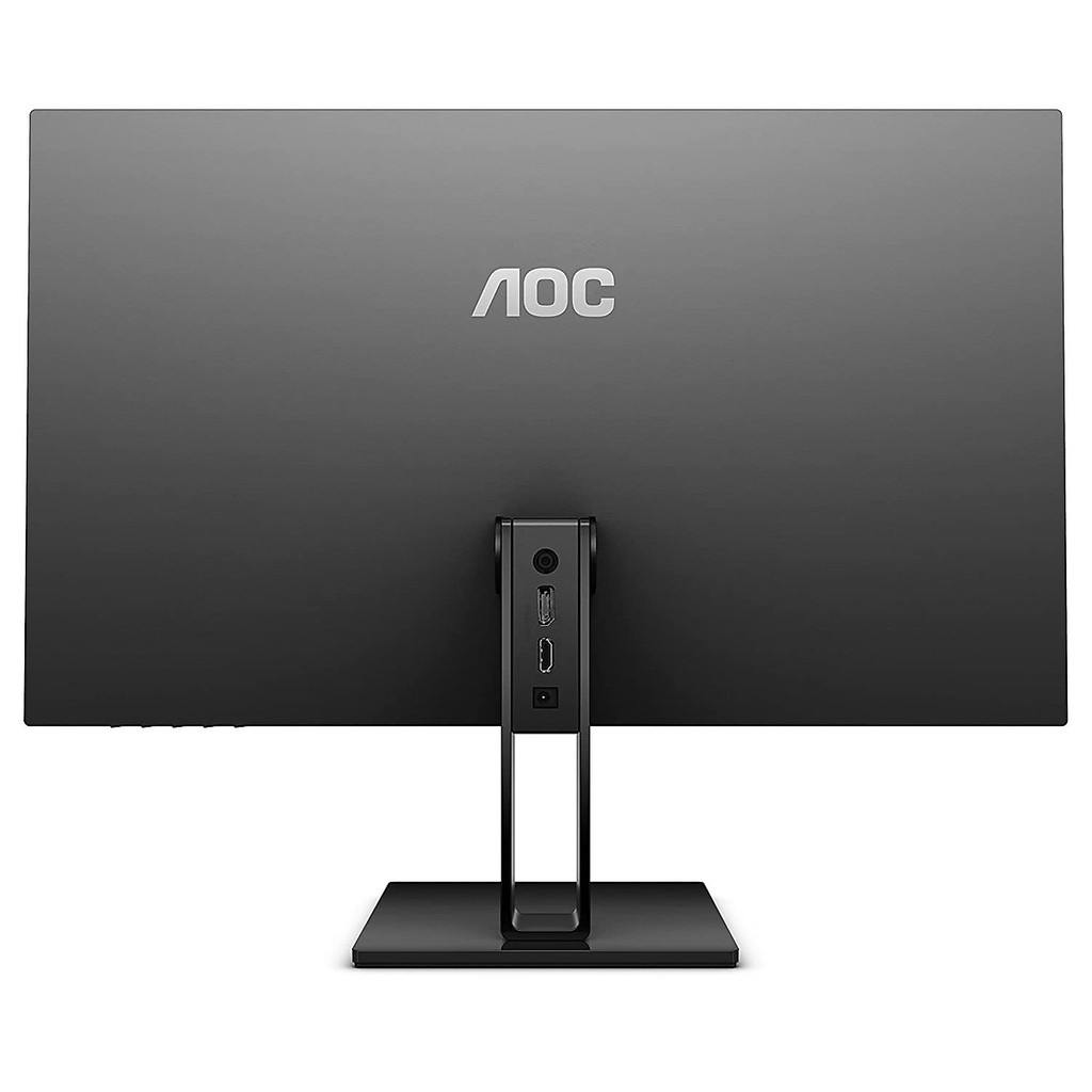 Màn Hình Máy Tính AOC 27V2Q 27'' FHD (1920x1082) 5ms 75Hz IPS AMD FreeSync - Bảo hành chính hãng 36 tháng