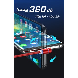 CÁP SẠC NAM CHÂM TOPK