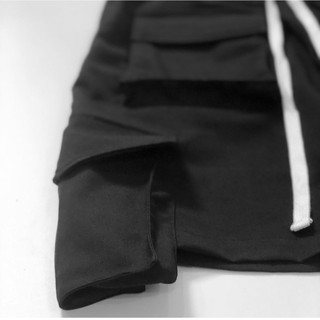 Cargo Multi Pocket Short
