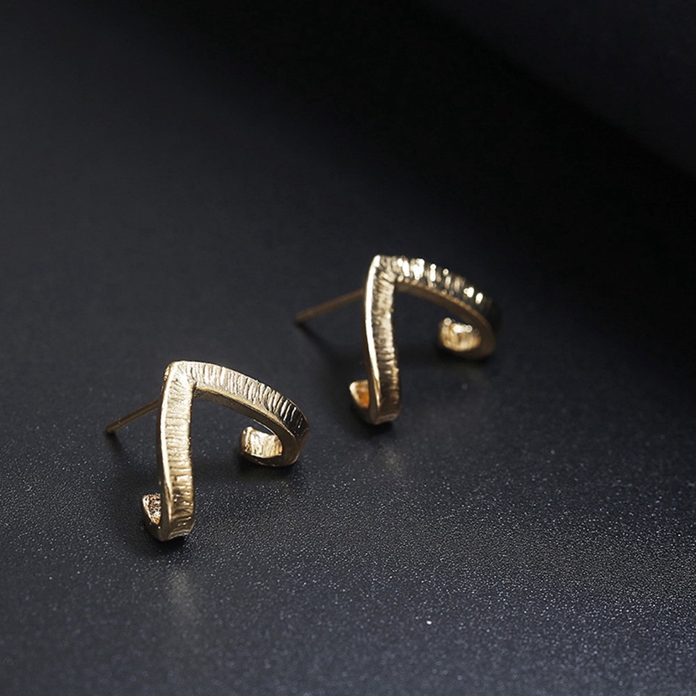 Bông tai thiết kế cá tính thời trang unisex