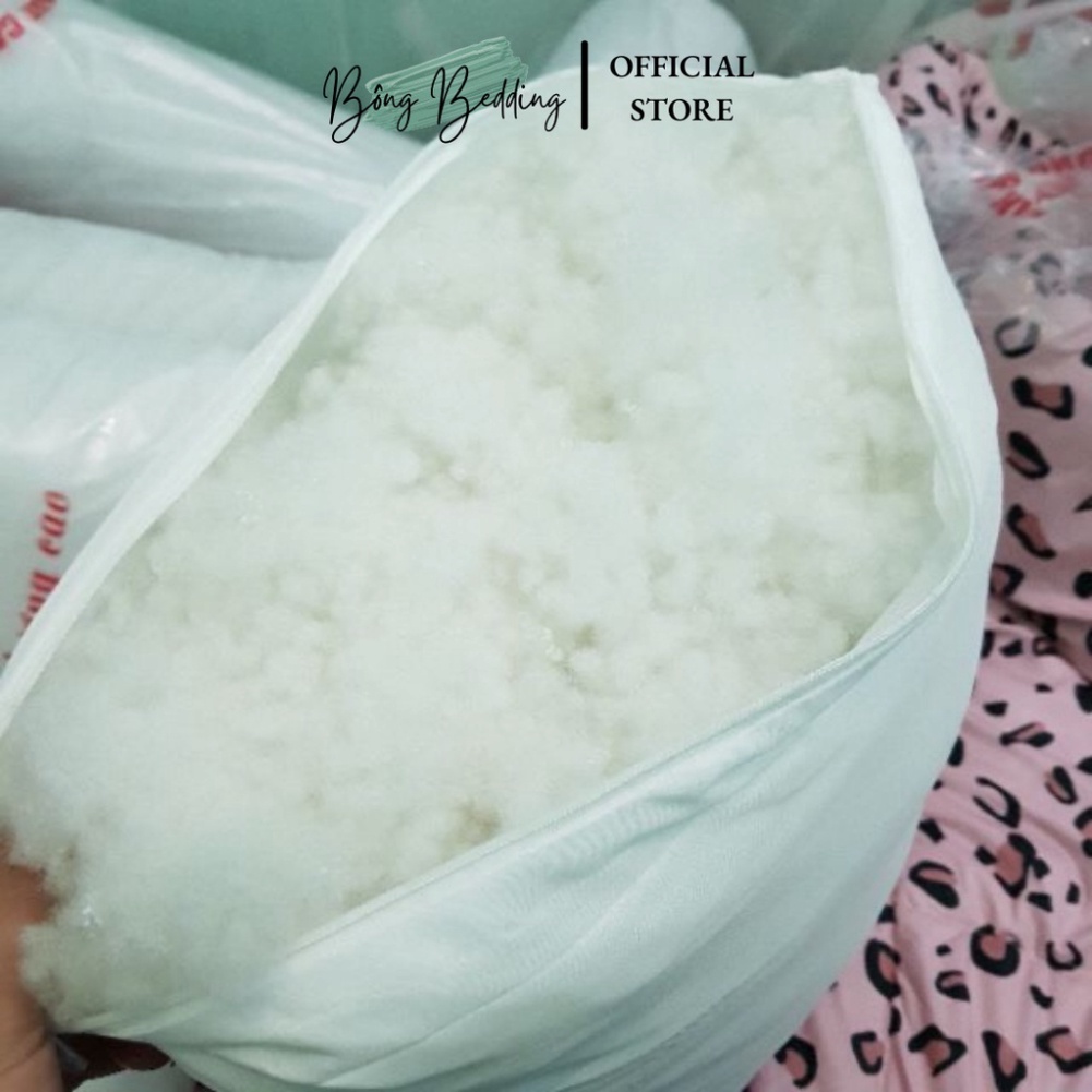 Ruột Gối Đầu HIN BEDDING Kích Thước 40x60cm Có Sẵn (1 chiếc)