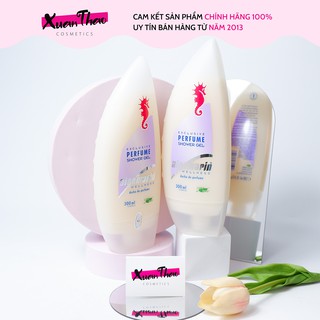 Sữa Tắm Cá Ngựa Đức Algemarin Perfume [CHÍNH HÃNG 100%] 300ml