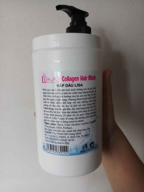 Dầu xả tóc  lisa | BigBuy360 - bigbuy360.vn