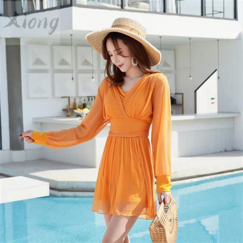 Đồ Bơi Nữ Một Mảnh Phong Cách Hàn Quốc Quyến Rũ | BigBuy360 - bigbuy360.vn