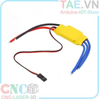 Bộ Điều Tốc Động Cơ Brushless ESC HW30A