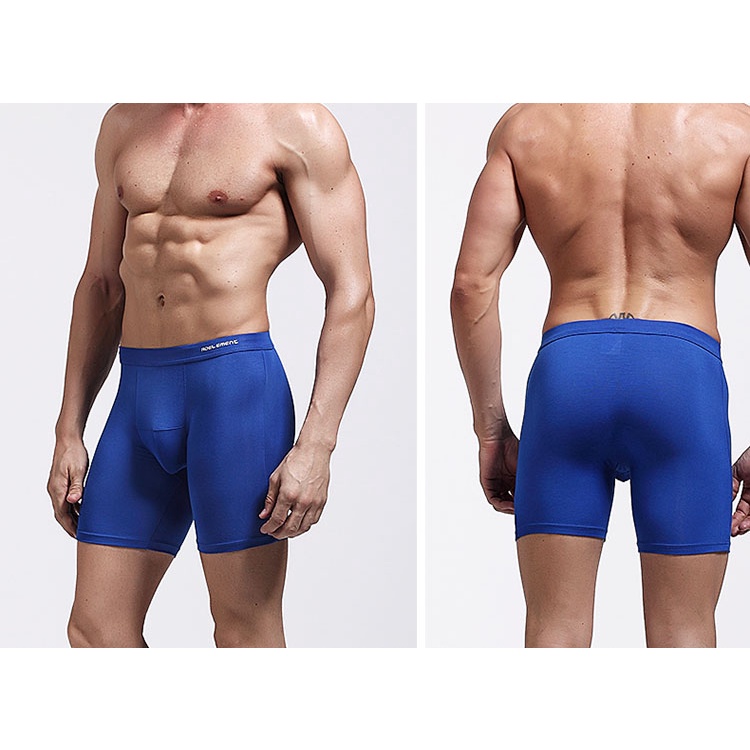 Quần Lót Boxer Thể Thao Plus Size 009