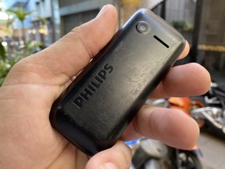 Điện thoại Philips E130