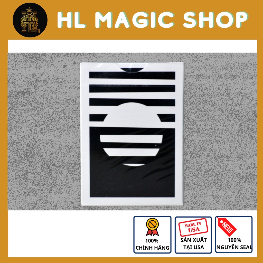 Bộ bài tây Monodawn Playing Cards by Cardistry Touch - Bài Mỹ - Bài Chính Hãng