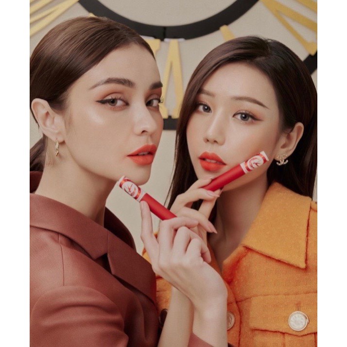 [Thanh Lý] Son Kem Lì Black Rouge Cream Matt Rouge bản CM siêu hot | BigBuy360 - bigbuy360.vn