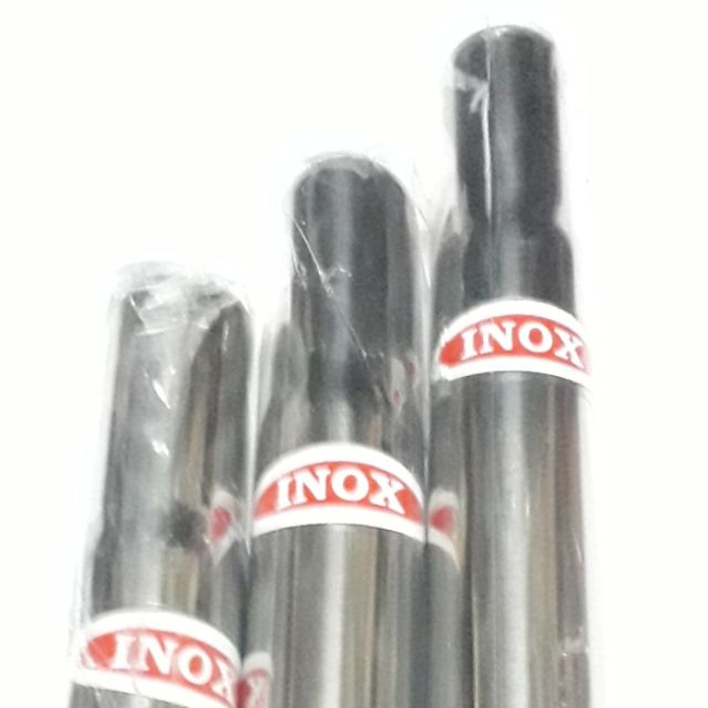 Cốt yên inox xe đạp 680x26lyx38cm