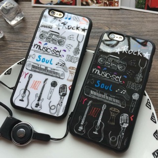 Ốp iphone tráng gương