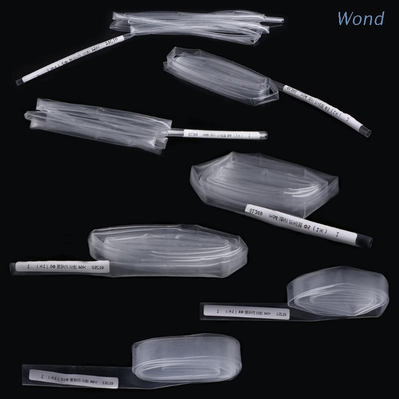 Ống Co Nhiệt 2 / 3 / 4 / 5 / 6 / 8 / 10mm Chuyên Dụng