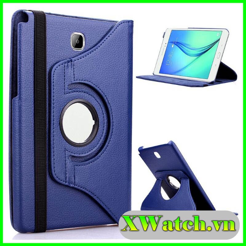 Bao da XOAY thông minh Samsung Galaxy Tab A 8.0 T350 / T355 / P350
