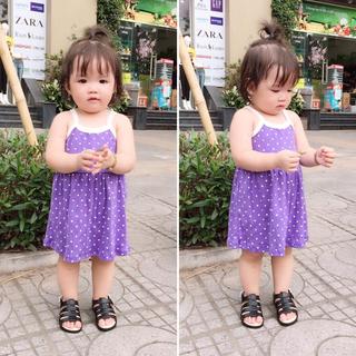 Váy 2 day cho be