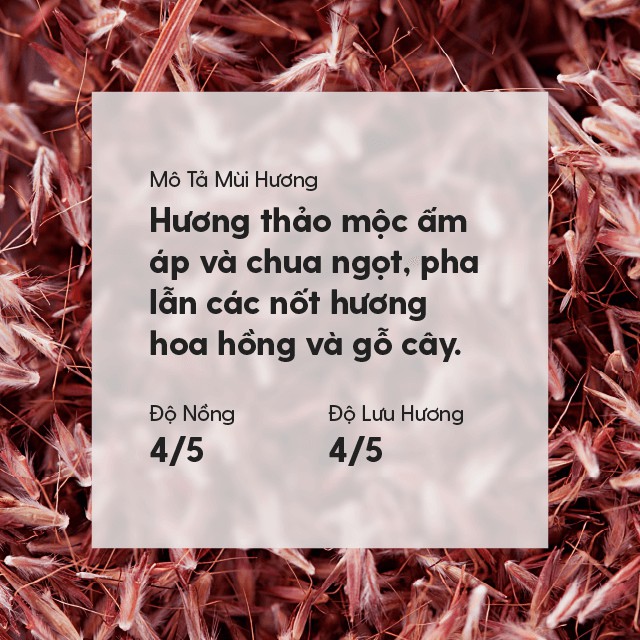 18 MÙI Tinh Dầu Đuổi Muỗi Xông Thơm Phòng Organic Thiên Nhiên Nguyên Chất Đậm Đặc HENY GARDEN